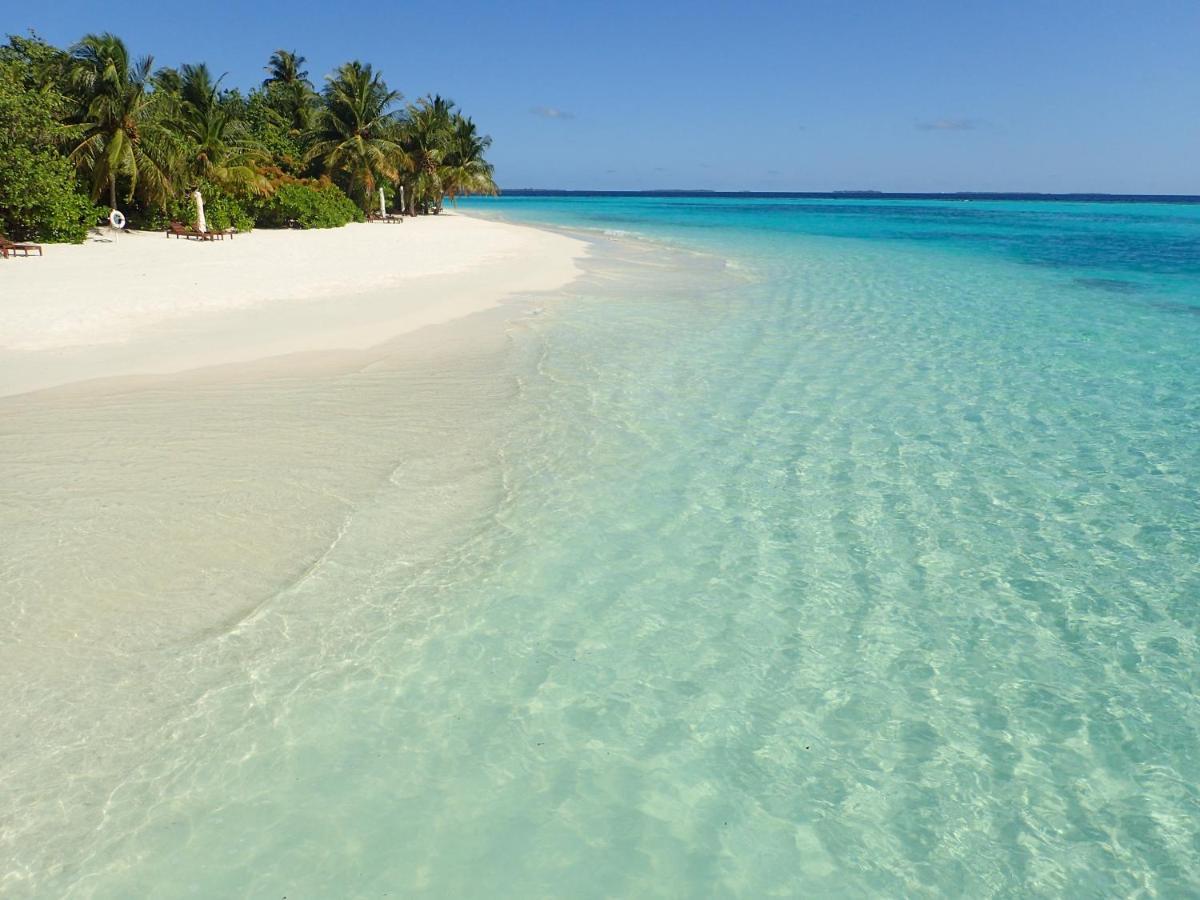 Brickwood Rasdhoo- Beach Front ภายนอก รูปภาพ