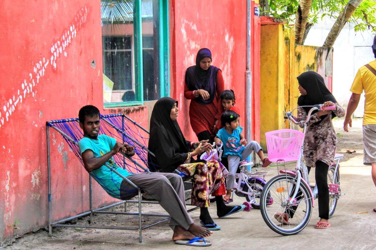 Brickwood Rasdhoo- Beach Front ภายนอก รูปภาพ