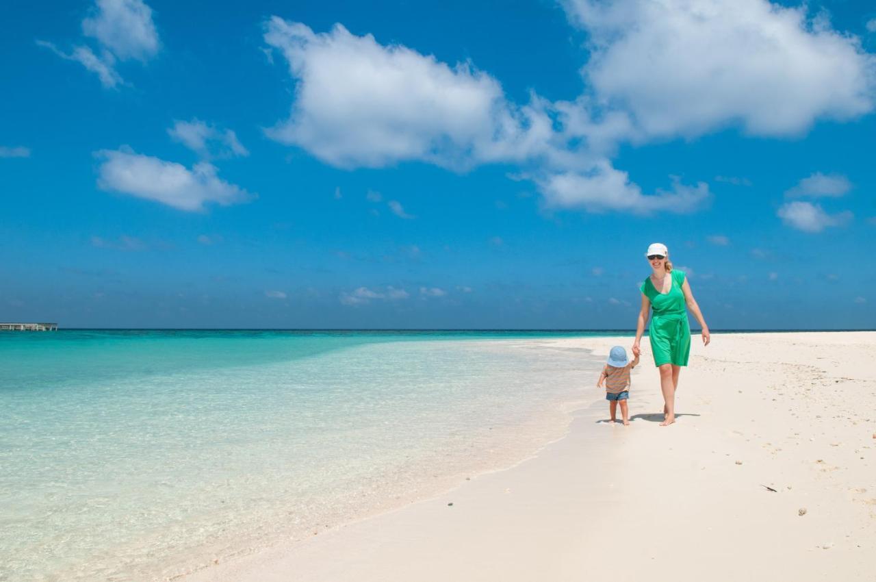 Brickwood Rasdhoo- Beach Front ภายนอก รูปภาพ