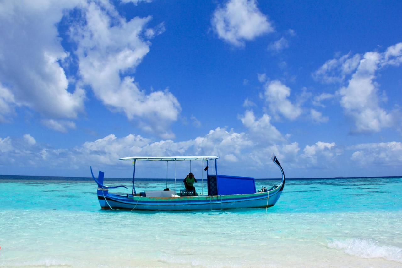 Brickwood Rasdhoo- Beach Front ภายนอก รูปภาพ