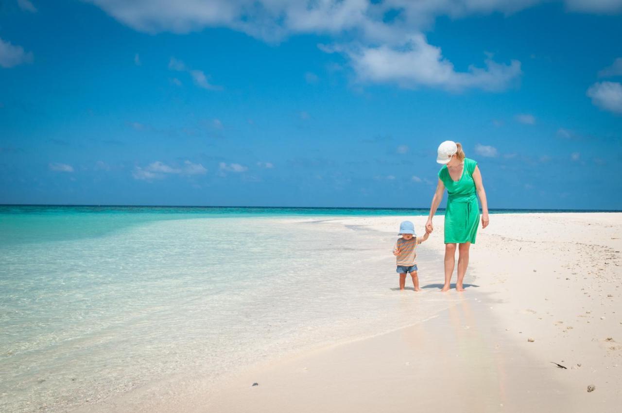 Brickwood Rasdhoo- Beach Front ภายนอก รูปภาพ