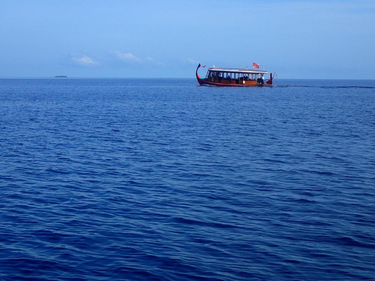 Brickwood Rasdhoo- Beach Front ภายนอก รูปภาพ