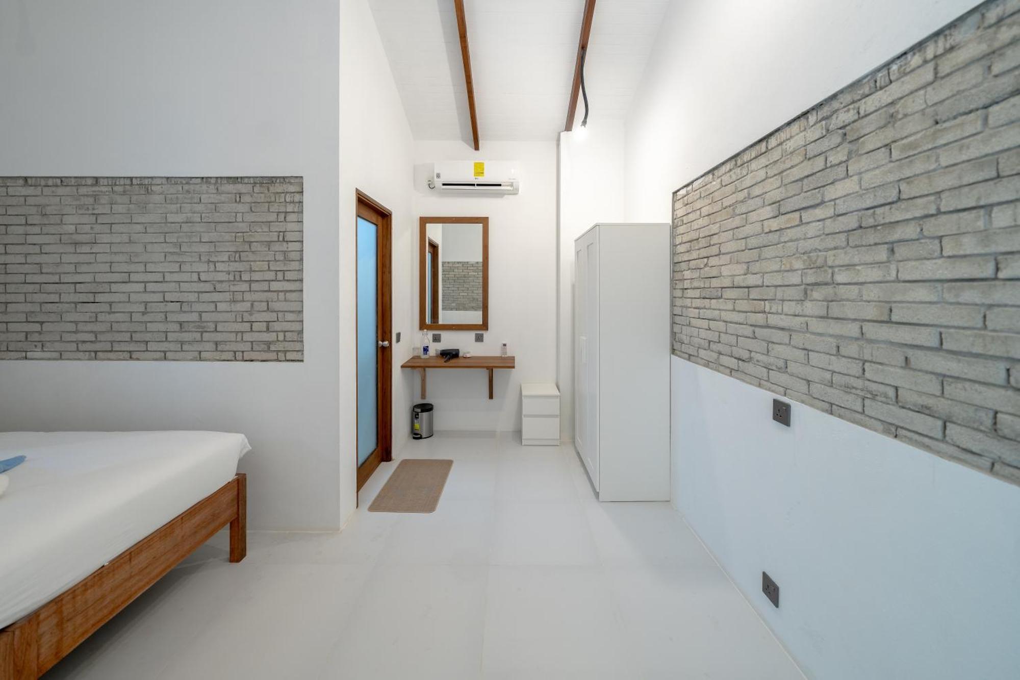 Brickwood Rasdhoo- Beach Front ภายนอก รูปภาพ